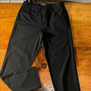 VRST Classic Black Pants: length 34